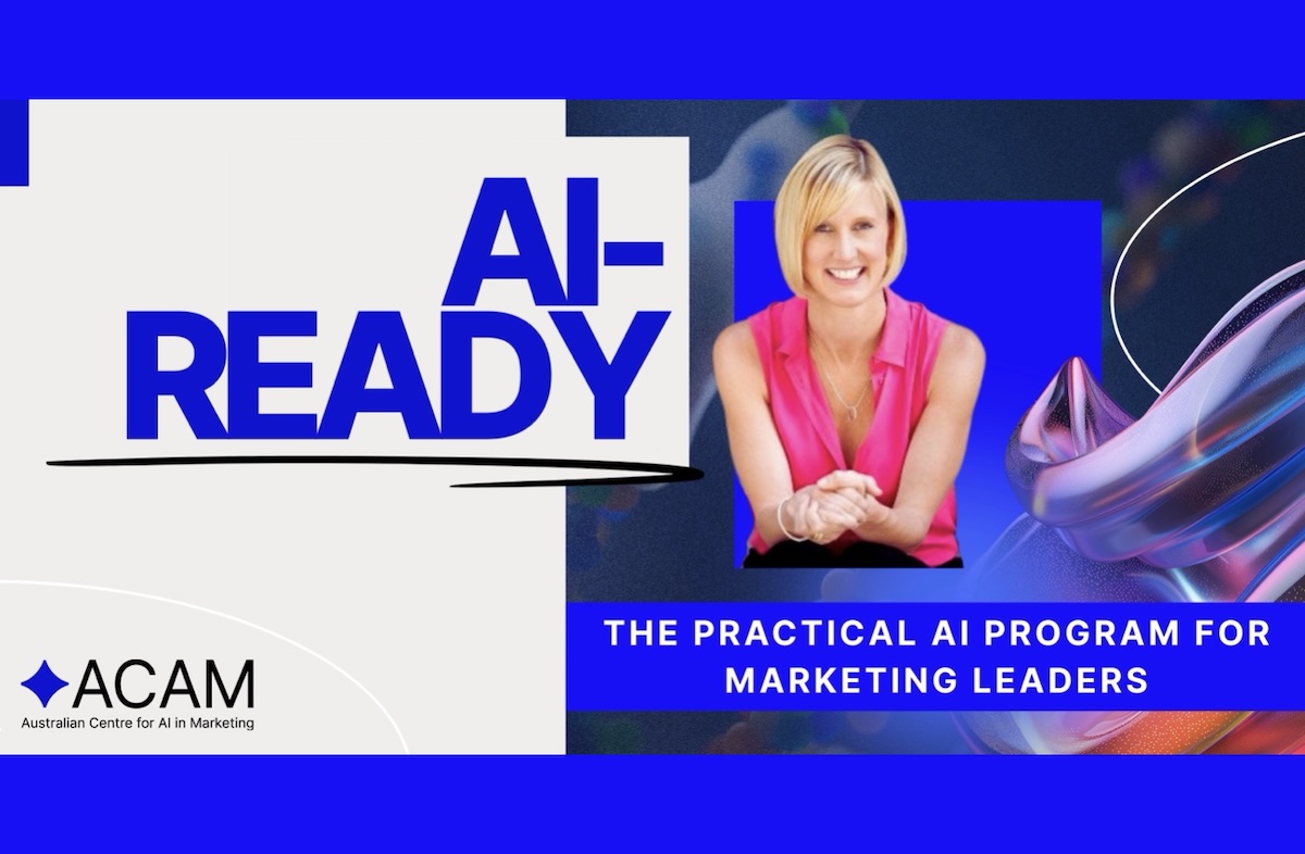 ACAM launches AI-Ready for Marketers program to close the gap between ambition and delivery