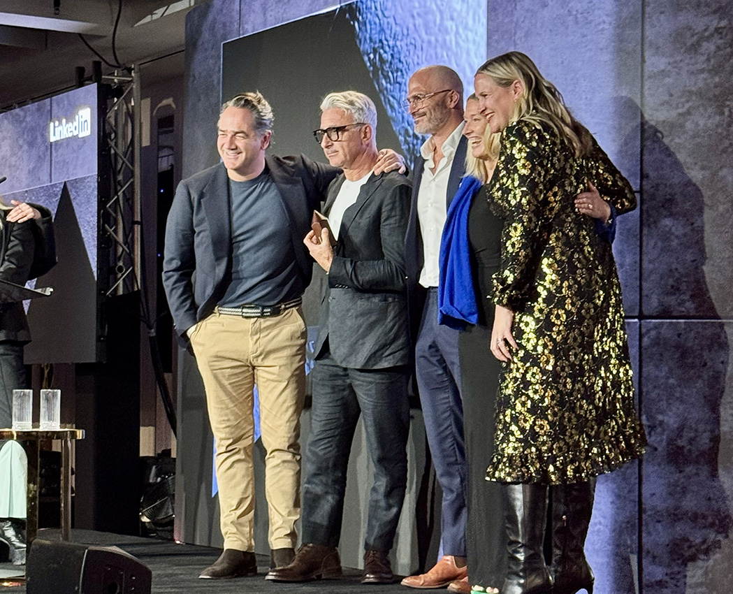 Bear Meets Eagle On Fire crowned Agency of the Year at 46th AWARD Awards; DDB named Agency Network of the Year; Motion Sickness and FINCH wins The Grand Award for NZHF