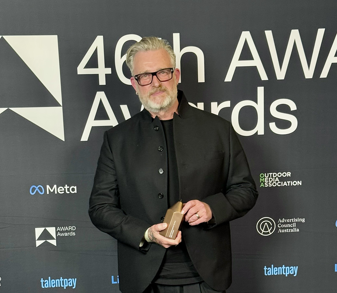 Bear Meets Eagle On Fire crowned Agency of the Year at 46th AWARD Awards; DDB named Agency Network of the Year; Motion Sickness and FINCH wins The Grand Award for NZHF