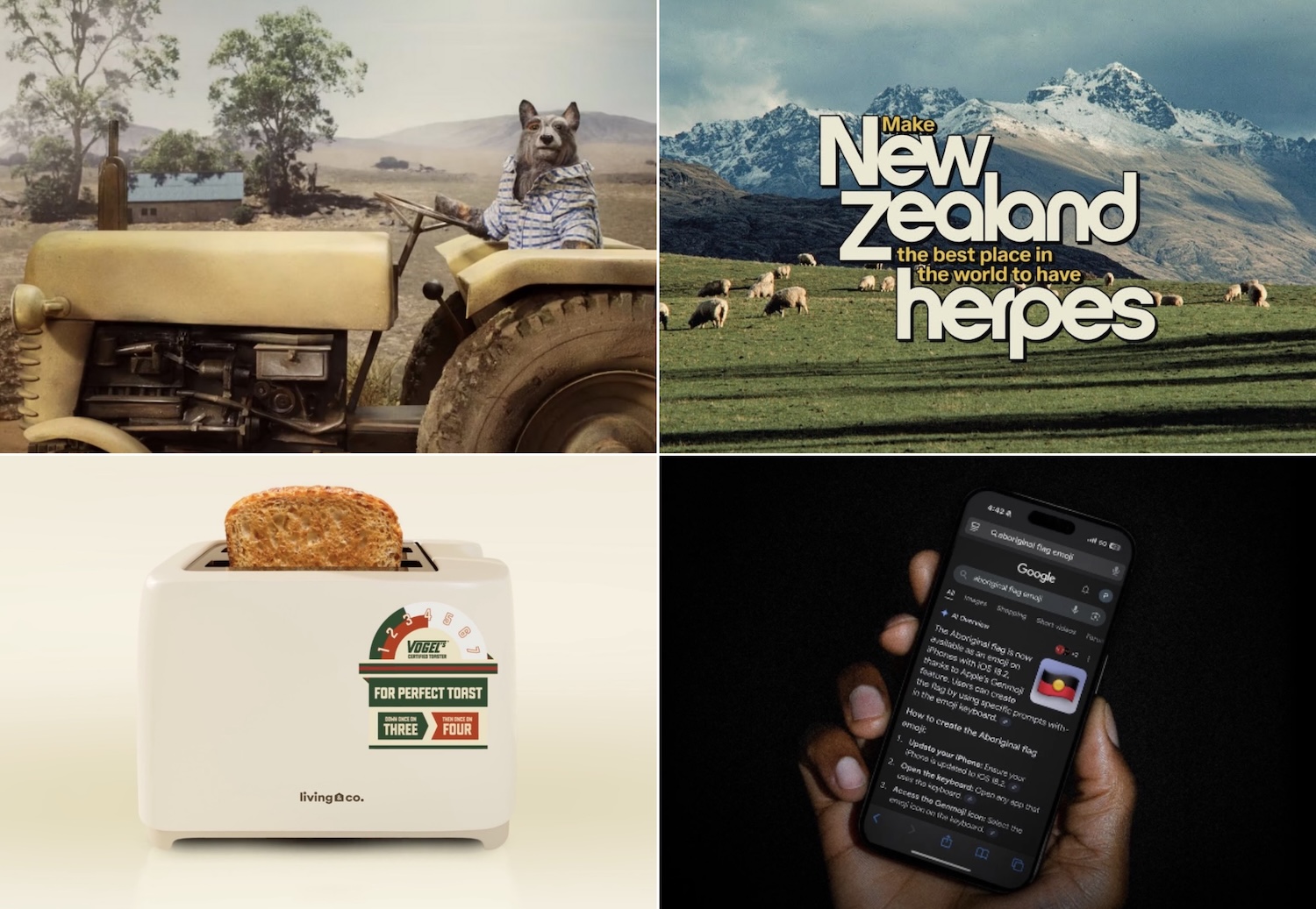 Bear Meets Eagle On Fire crowned Agency of the Year at 46th AWARD Awards; DDB named Agency Network of the Year; Motion Sickness and FINCH wins The Grand Award for NZHF