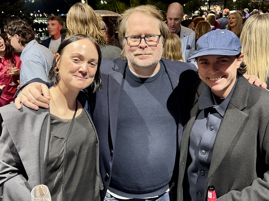 Bear Meets Eagle On Fire crowned Agency of the Year at AWARD; DDB named Agency Network of the Year; Motion Sickness + FINCH win The Grand Award for NZHF; View all the pics of the big night!