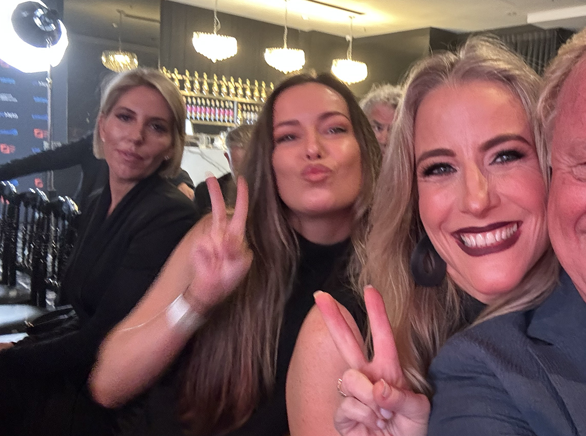 Bear Meets Eagle On Fire crowned Agency of the Year at AWARD; DDB named Agency Network of the Year; Motion Sickness + FINCH win The Grand Award for NZHF; View all the pics of the big night!