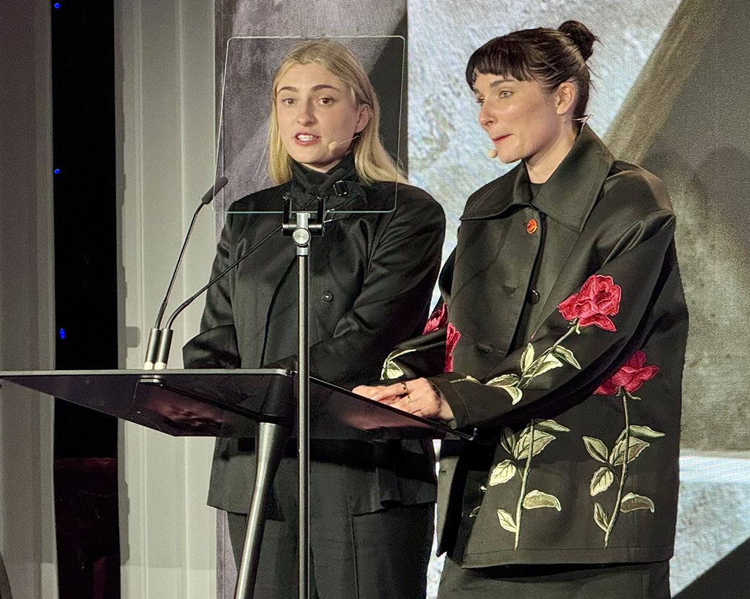 Bear Meets Eagle On Fire crowned Agency of the Year at AWARD; DDB named Agency Network of the Year; Motion Sickness + FINCH win The Grand Award for NZHF; View all the pics of the big night!