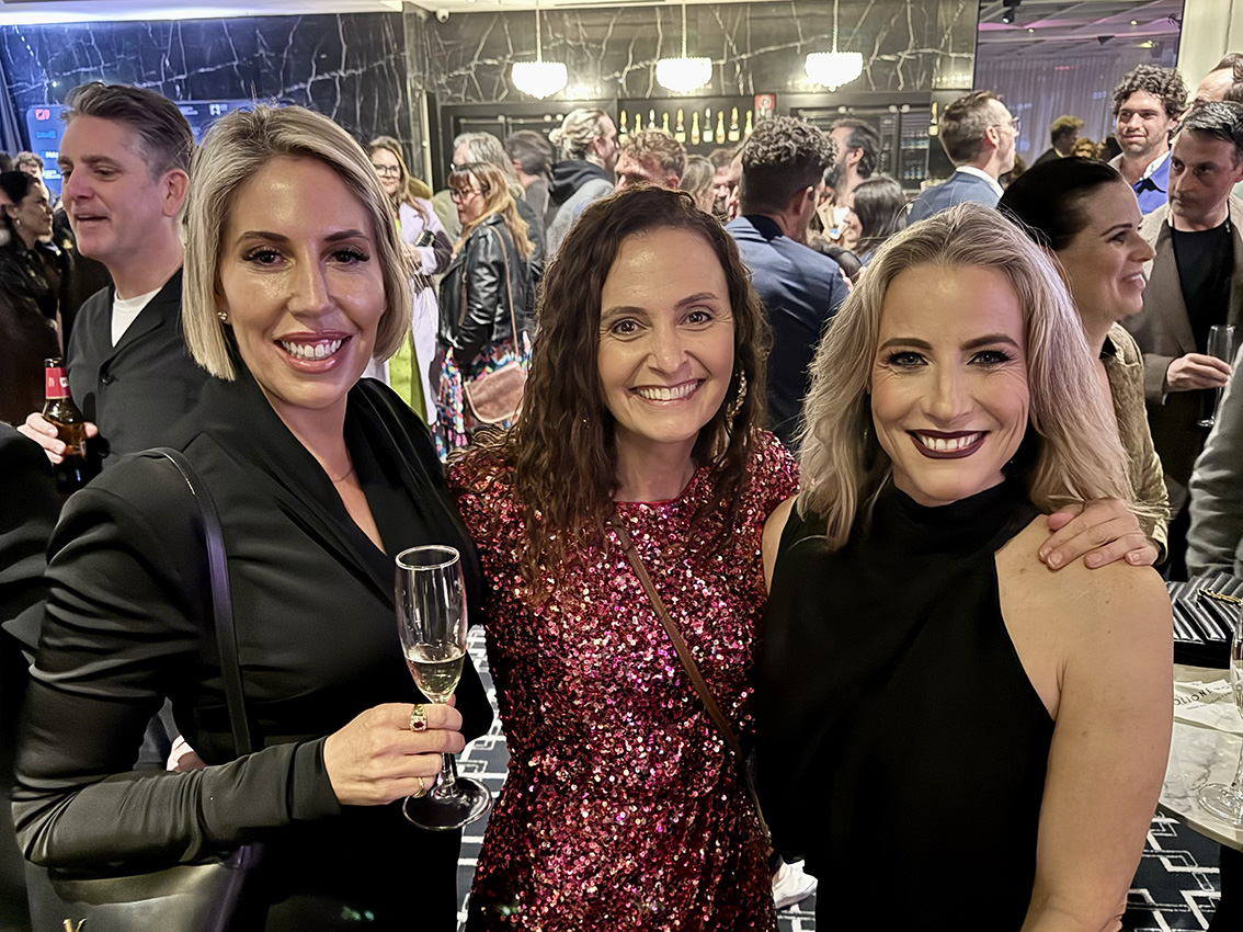 Bear Meets Eagle On Fire crowned Agency of the Year at AWARD; DDB named Agency Network of the Year; Motion Sickness + FINCH win The Grand Award for NZHF; View all the pics of the big night!