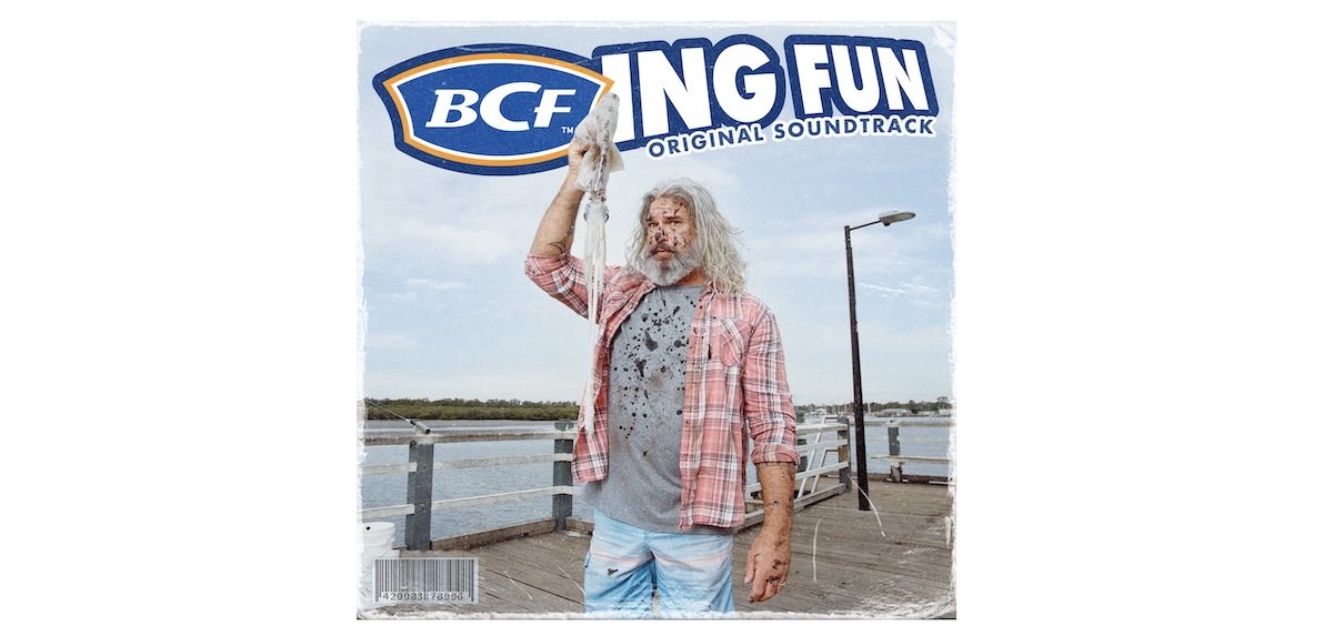 BCF taps Lee Kernaghan (as an echidna) in new ‘BCFing Fun’ campaign via Thinkerbell, Sydney