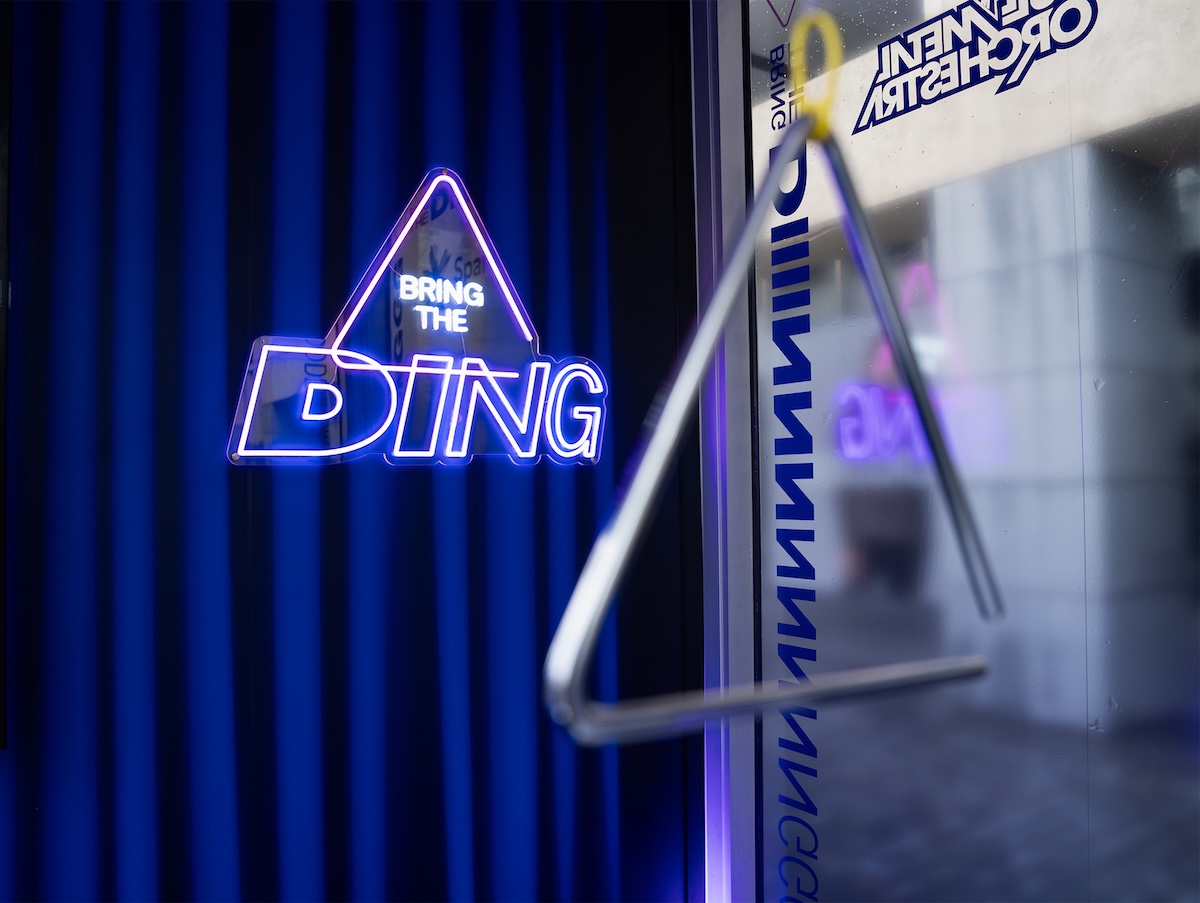 Spark hits the right note in ‘Bring the Ding’ brand activation via Bastion Shine