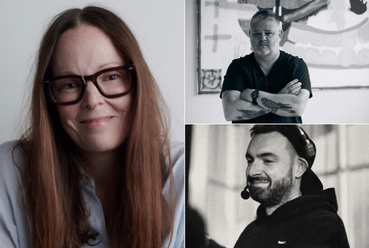 Revolver’s Pip Smart, Bear Meets Eagle On Fire’s Micah Walker and Aussie expat Director Nick Ball selected for 2025 CICLOPE Awards Executive Jury