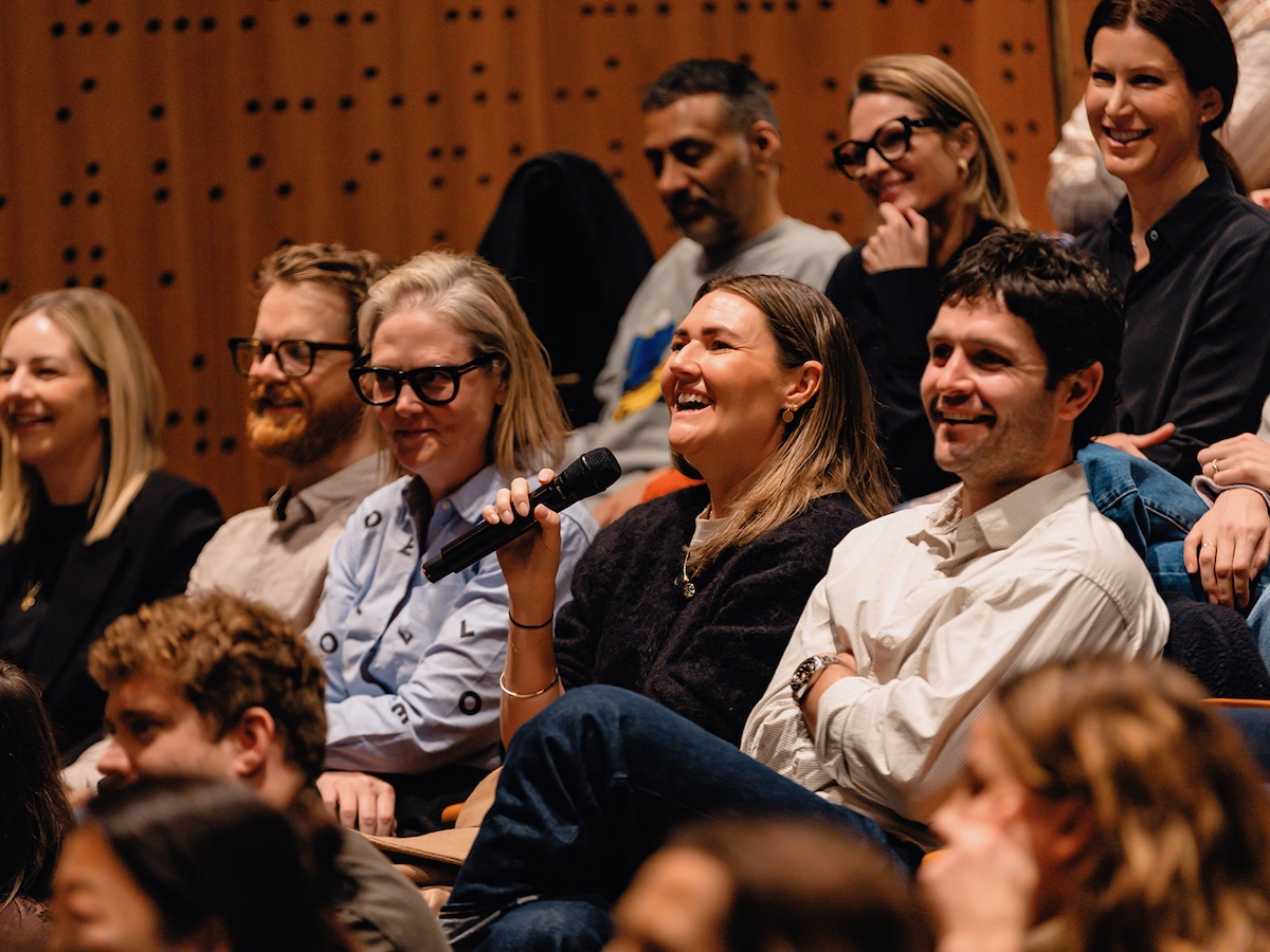 This Way Up 2025 kicks off with unflinching advice from Nils Leonard and Grand Prix insights from Motion Sickness + Bear Meets Eagle On Fire