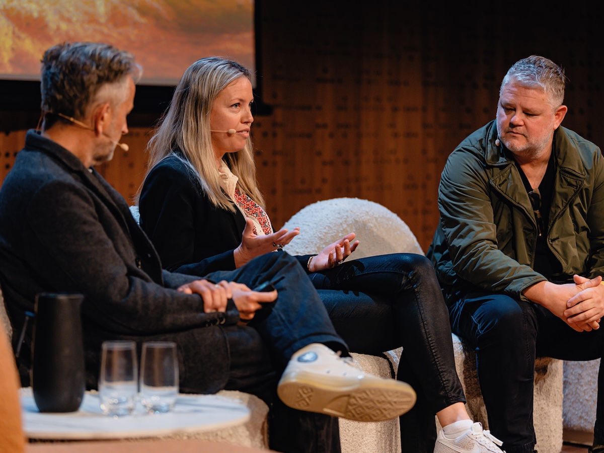 This Way Up 2025 kicks off with unflinching advice from Nils Leonard and Grand Prix insights from Motion Sickness + Bear Meets Eagle On Fire