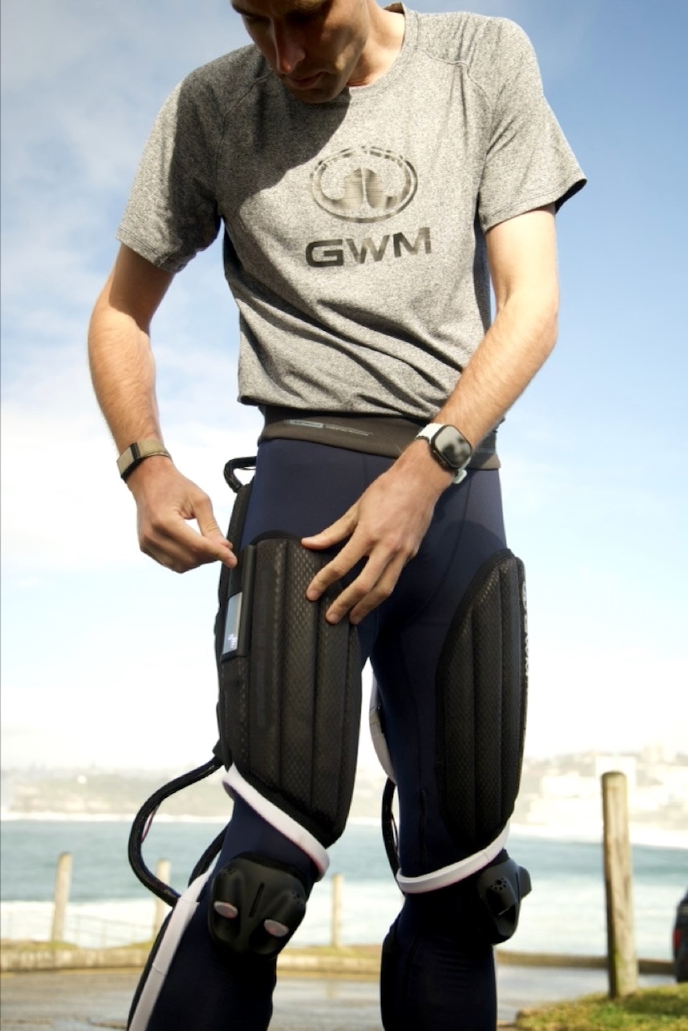 GWM Unveils Plug-in Hybrid Electric Pants (PHEP) Powered by Vehicle-to-Wearable Technology via Thinkerbell