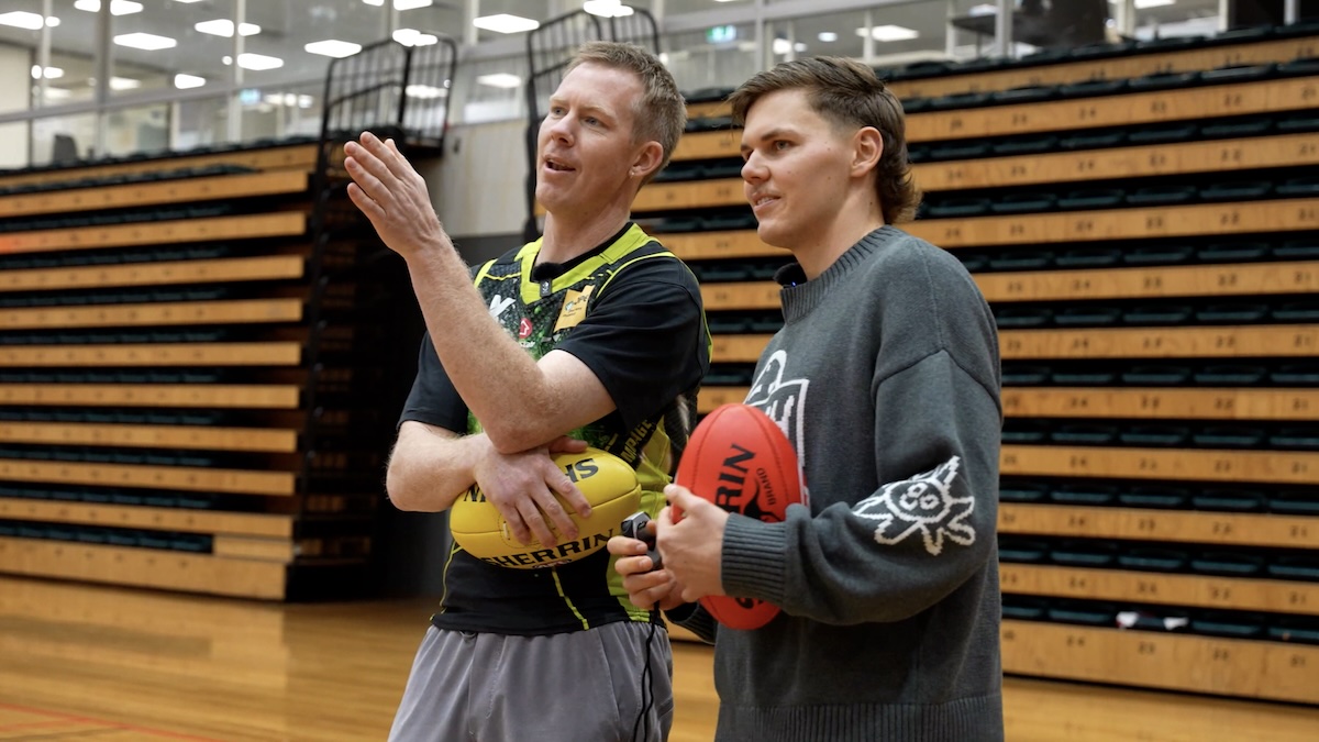 Foxtel + AFL launch ‘Footy Shorts’ – first Aussie production from WPP Motion Entertainment