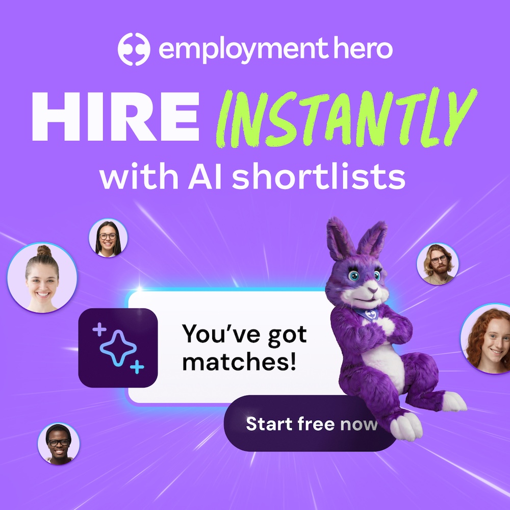 Employment Hero rewrites outdated fable in new recruitment campaign via Hero Collective