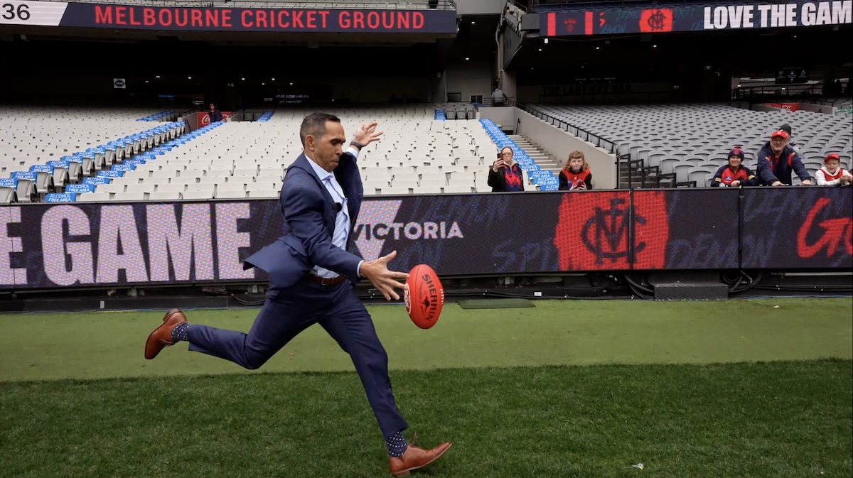 Foxtel + AFL launch ‘Footy Shorts’ – first Aussie production from WPP Motion Entertainment