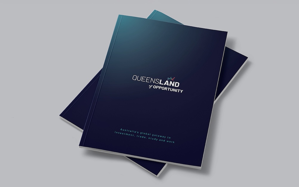 Creative agency Engine launches new ‘QueensLand of Opportunity’ global business brand for QLD