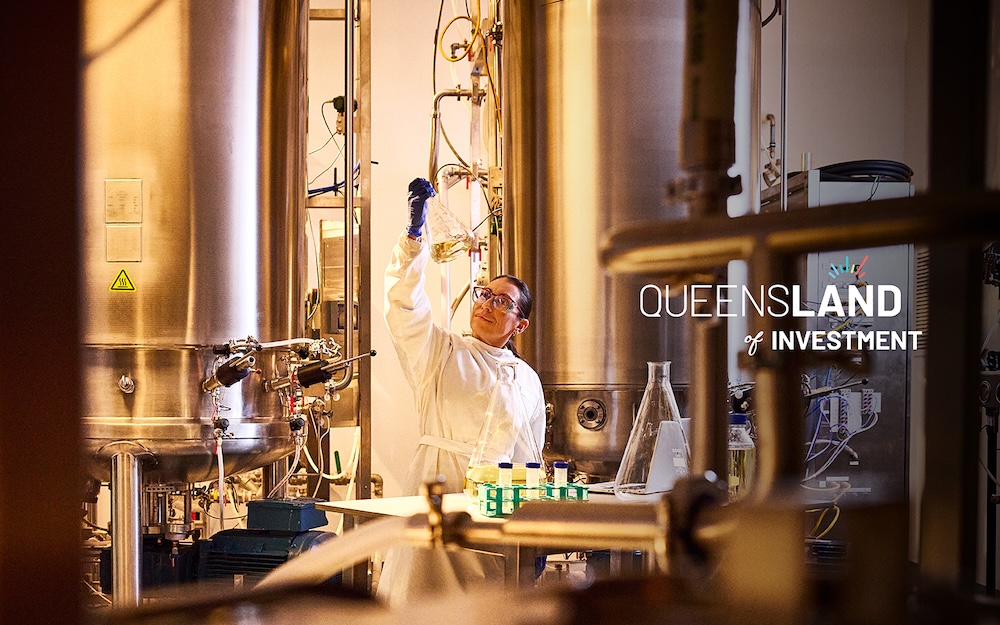 Creative agency Engine launches new ‘QueensLand of Opportunity’ global business brand for QLD