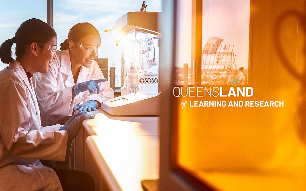 Creative agency Engine launches new ‘QueensLand of Opportunity’ global business brand for QLD