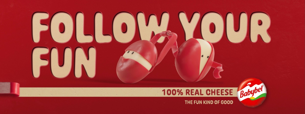Babybel launches global campaign in Australia via HAVAS/PROVIDENCE, Spark Foundry Australia and Twenty6forty4 Communications