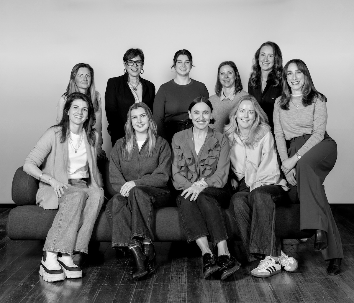 Independent brand experience agency GRAFFITI launches new brand identity
