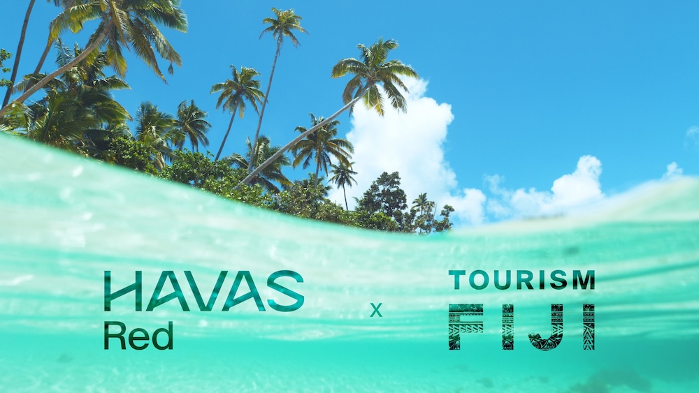 Tourism Fiji appoints Havas Red as new Australian PR and Influencer agency