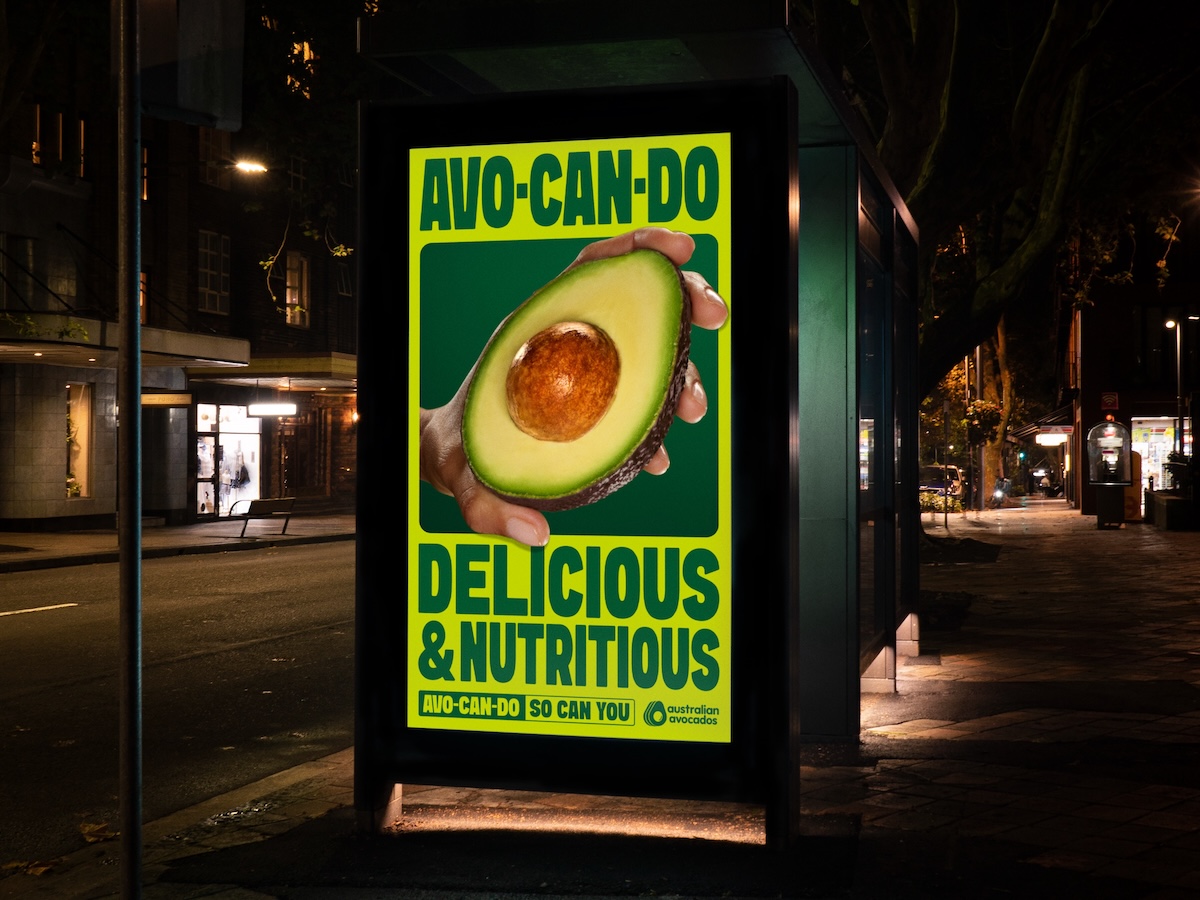 Australian Avocados Launches New Campaign via Thinkerbell to Inspire a Can-Do Attitude