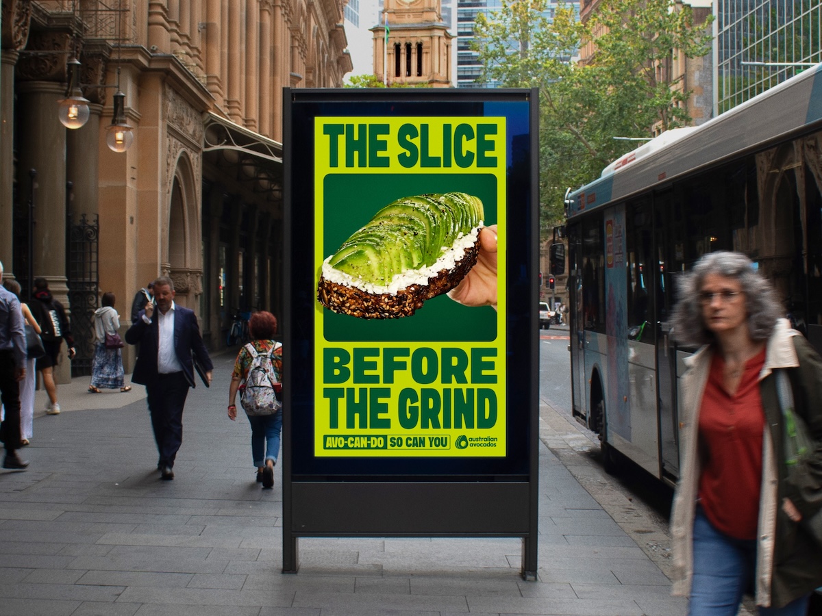 Australian Avocados Launches New Campaign via Thinkerbell to Inspire a Can-Do Attitude