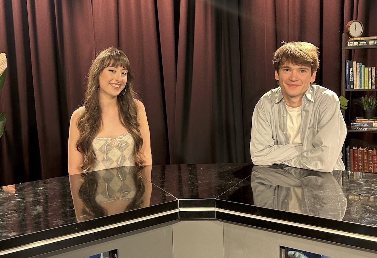 Students take on advertising’s biggest questions as RMIT’s ‘Hungry Talks’ show returns; new eps drop every Wednesday at 6:30pm on YouTube