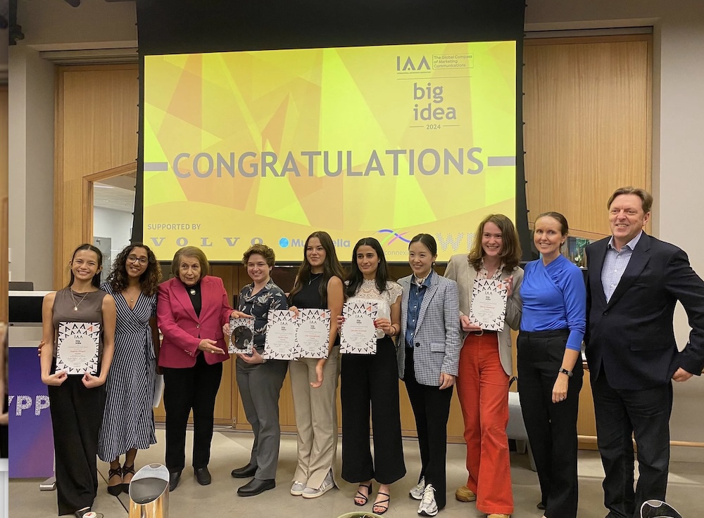 IAA BIG IDEA 2025 Student Challenge: Telstra named client partner – expressions of interest registration closes tomorrow Friday 8 August