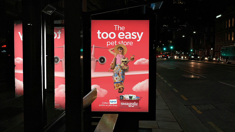 It’s Friday positions Swaggle Pet Store as the ‘Too Easy Pet Store’ in debut national campaign