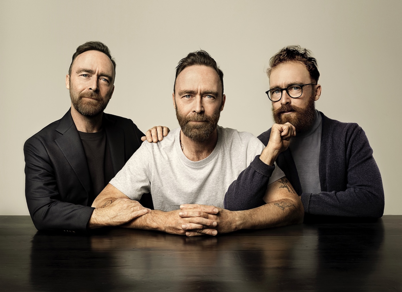 Three Distinct Industry Figures Unite to Form New Venture Jacko, Jacko & Jacko