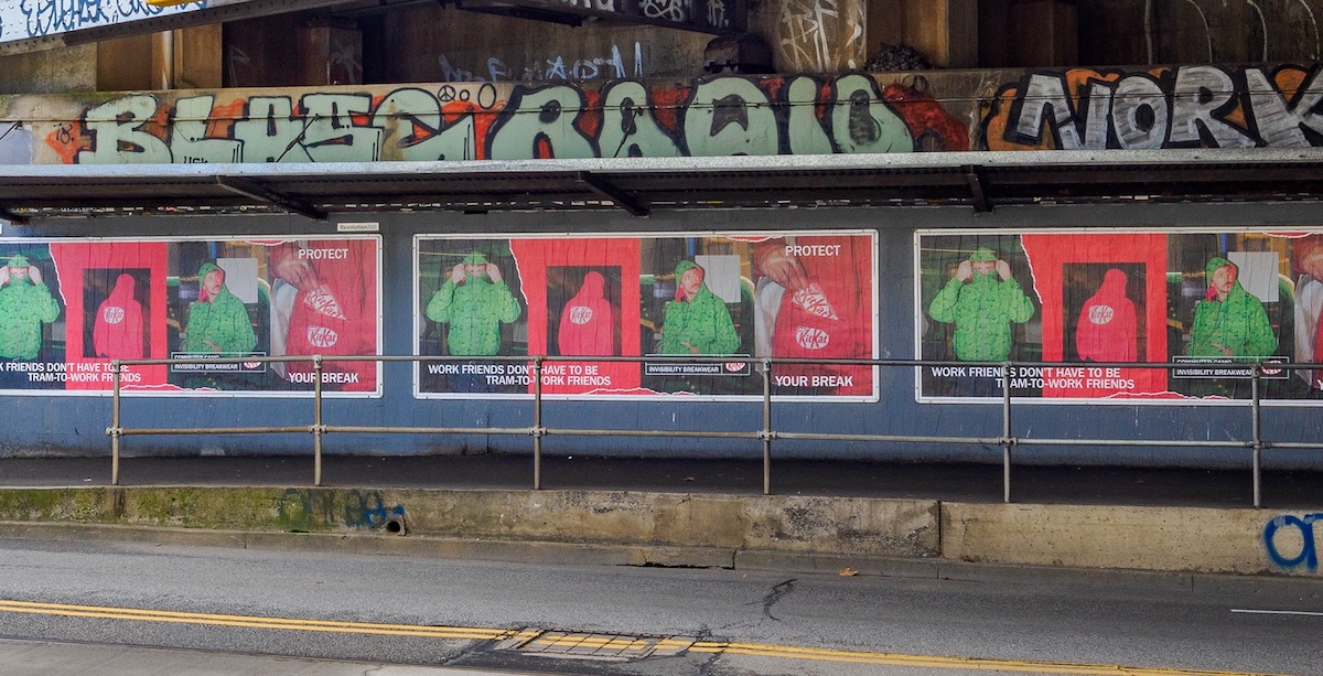 KitKat Helps Aussies Protect Their Most Sacred Break – The Commute – in New Campaign via VML