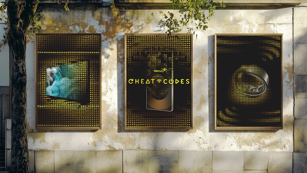 Mercury levels up broadband in new ‘Cheat Codes’ gamified campaign via FCB Aotearoa