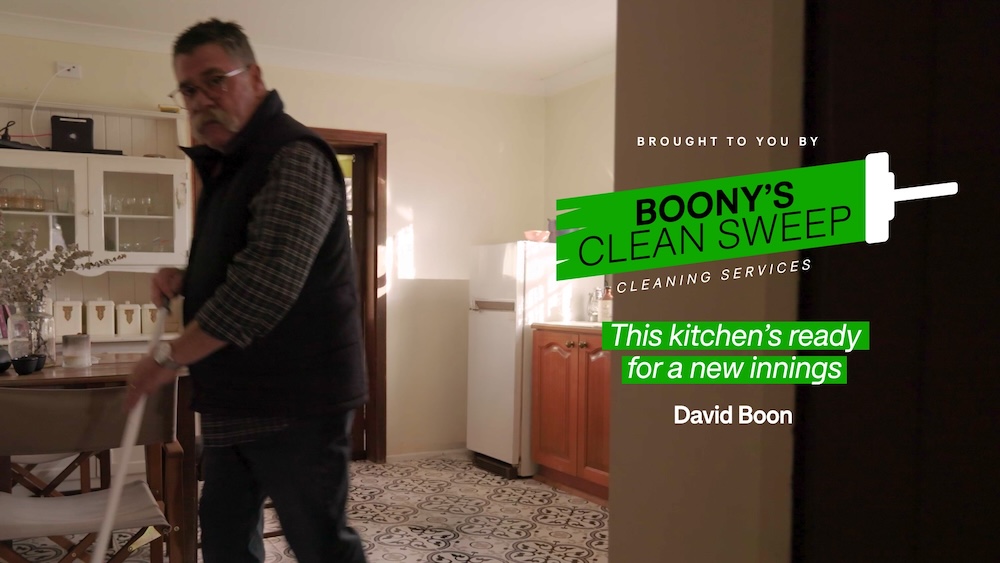 Domain and Kia reunite tradie all-stars in new Tasman Town campaign