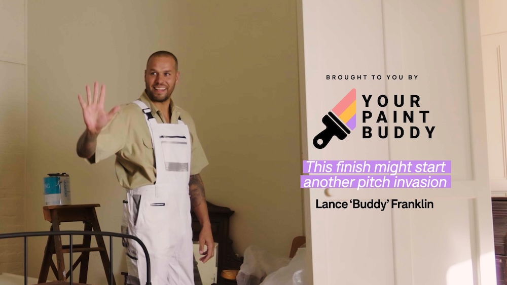 Domain and Kia reunite tradie all-stars in new Tasman Town campaign