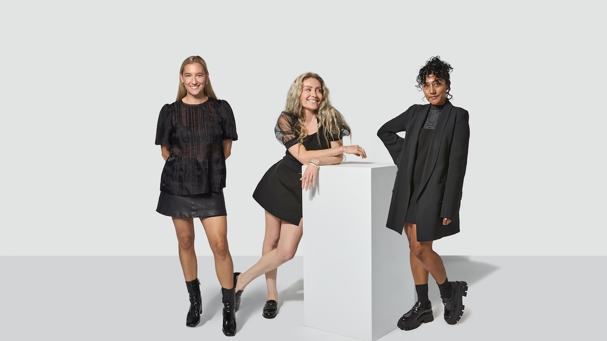 A triple threat: How HSLR’s leading women are flipping the script on creative productions