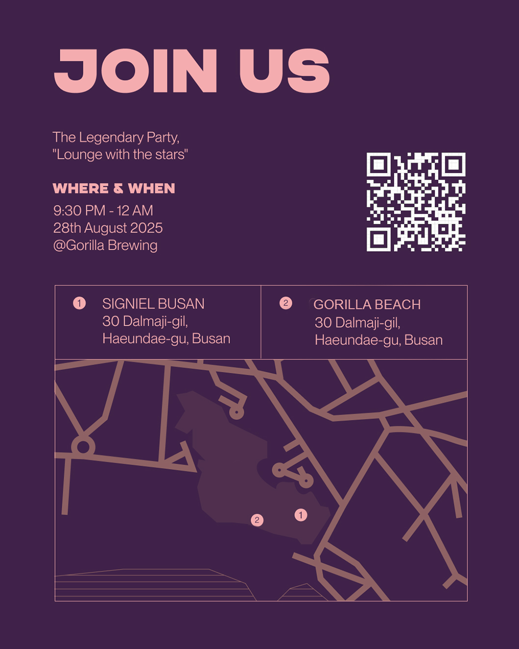 Heading to MadStars Festival in Busan this week? You’re invited to “Lounge with the Stars” at our annual Campaign Brief Asia Legendary Party