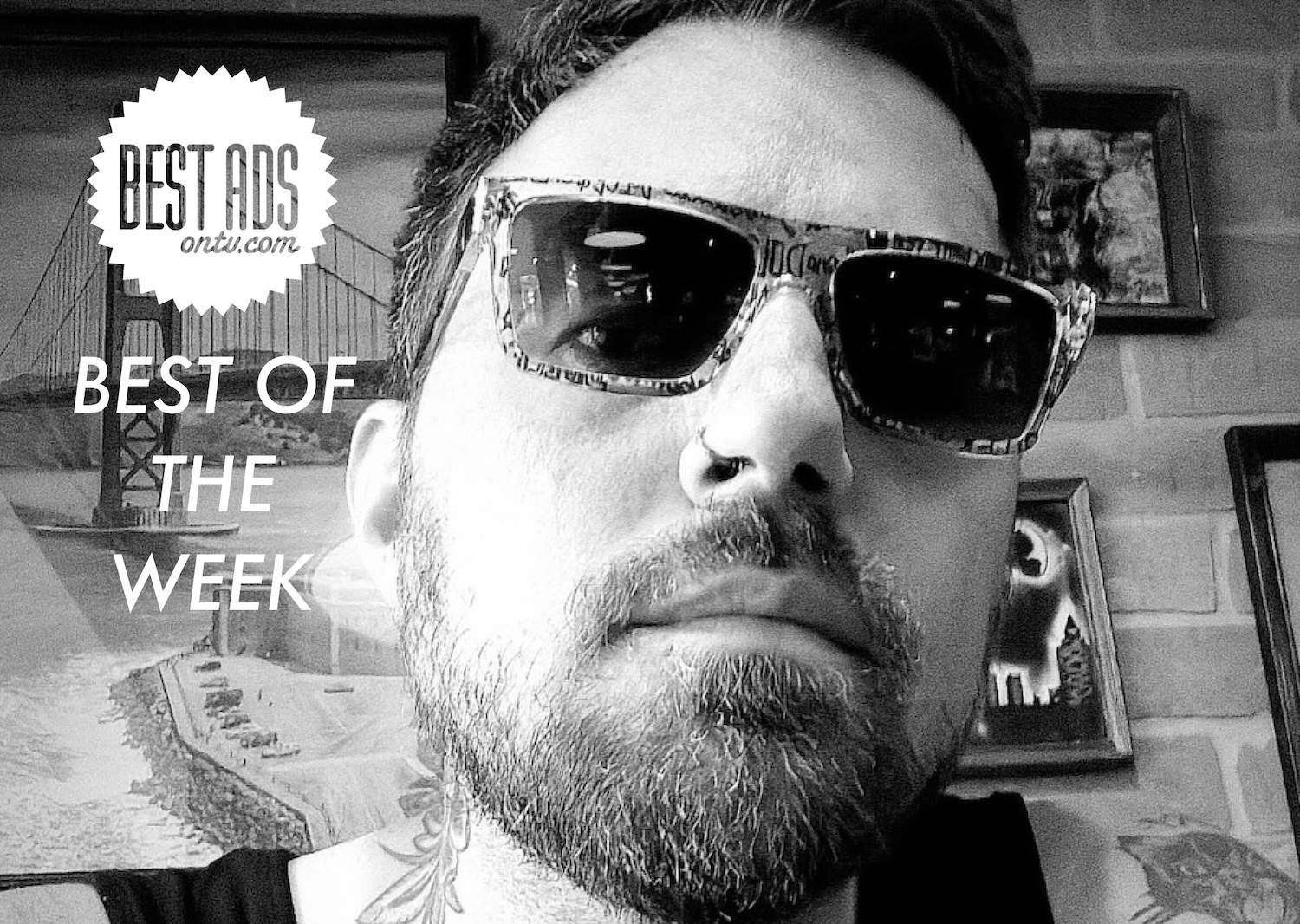 Bestads Best of the Week Reviewed by LP Gatti, ECD + Head of Entertainment at White Rabbit, Budapest