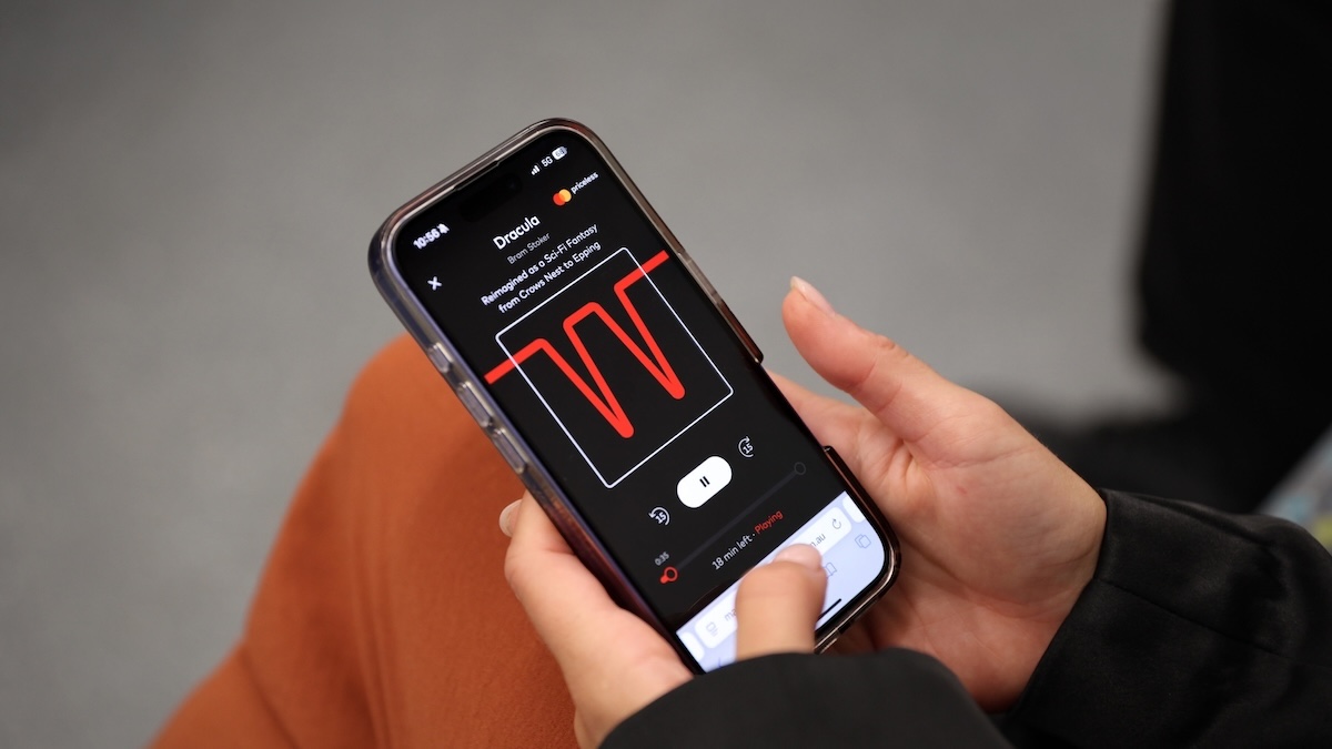 Mastercard turns everyday commutes into joyful journeys in new AI-powered ‘Transit Tales’ digital experience via McCann and NAKATOMI