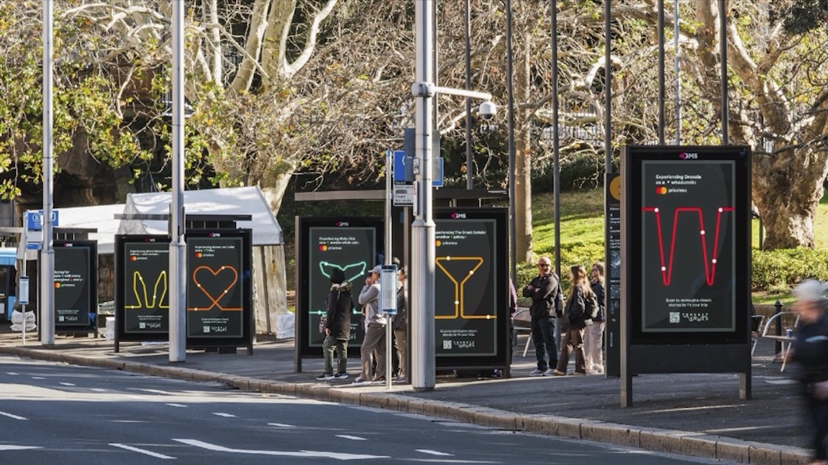 Mastercard turns everyday commutes into joyful journeys in new AI-powered ‘Transit Tales’ digital experience via McCann and NAKATOMI