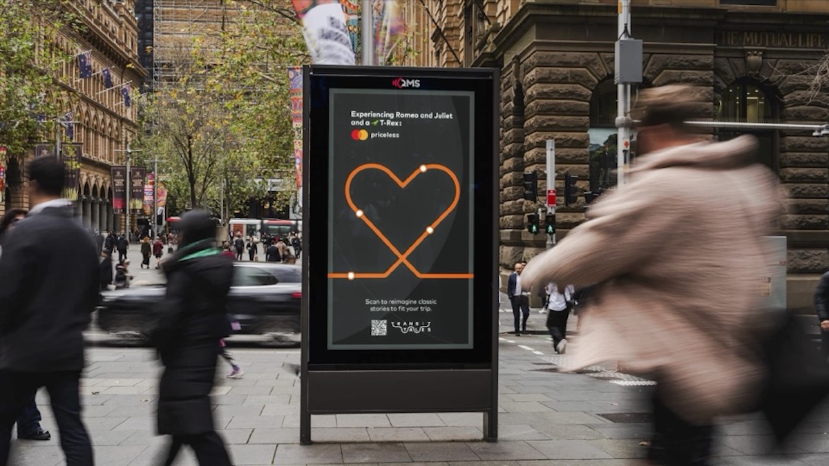 Mastercard turns everyday commutes into joyful journeys in new AI-powered ‘Transit Tales’ digital experience via McCann and NAKATOMI