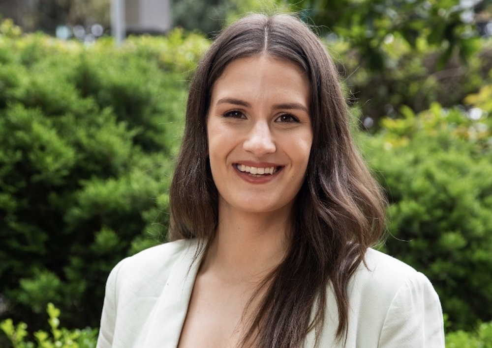 GWPR Australia names Maya Ivanovic as first recipient of national mentoring scholarship