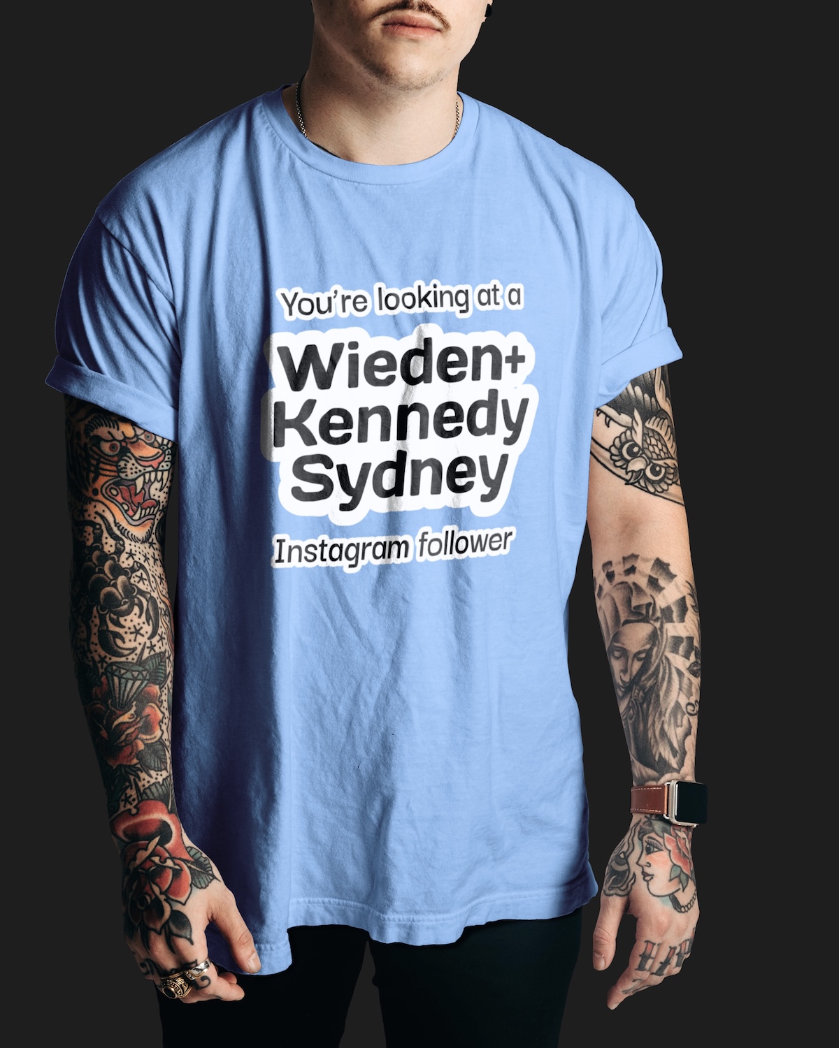 Are agency fandoms going too far? Meet the anonymous superfan hyping W+K Sydney