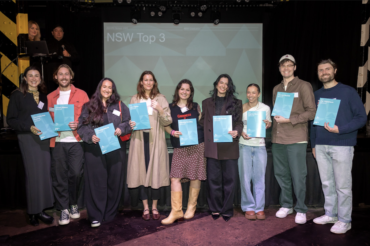 AWARD School announces state finalists in the running for 2025 national top student award