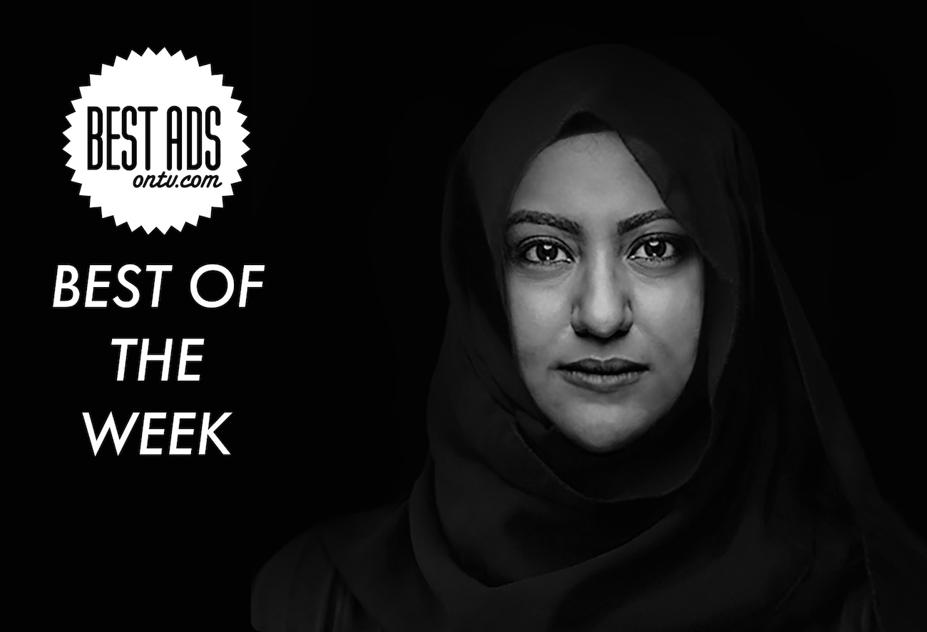 Bestads Best of the Week Reviewed by Nayaab Rais, Executive Creative Director, FP7 McCann, Dubai