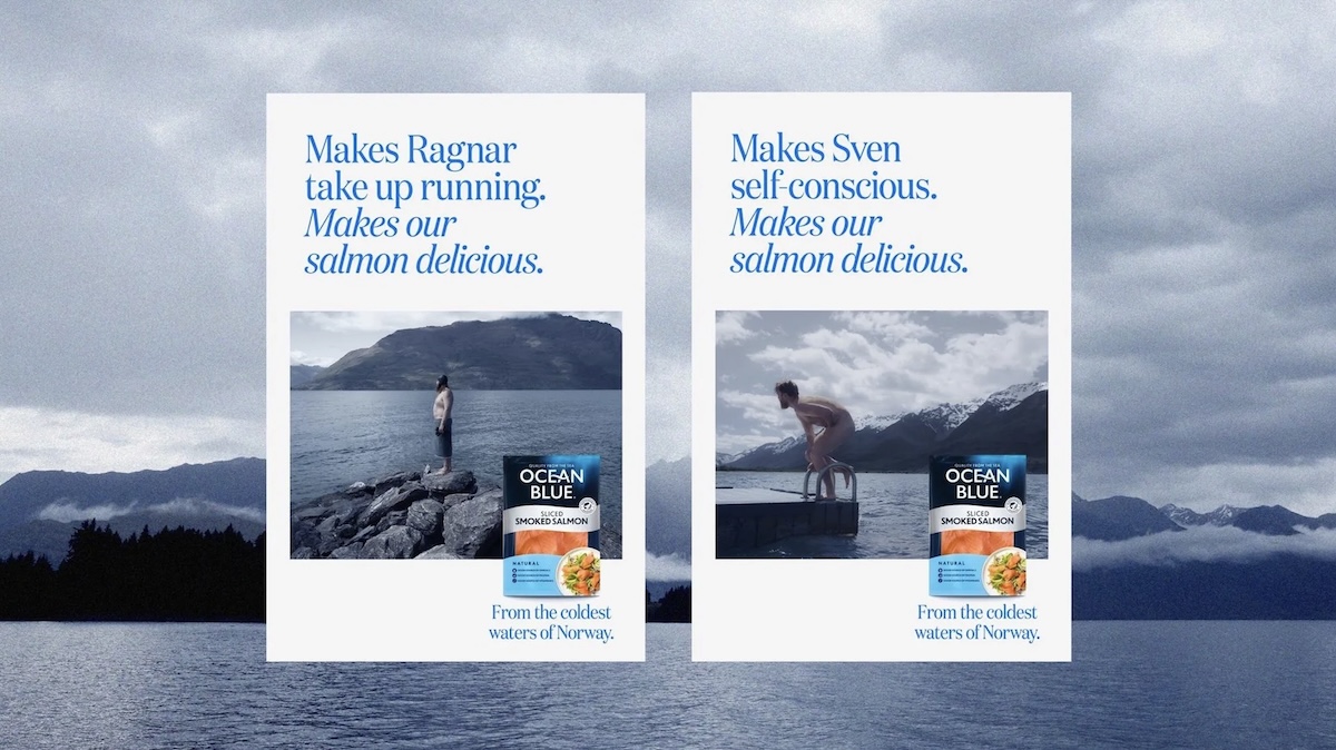Death to sh*t ads: If there’s no tension, it’s not interesting.