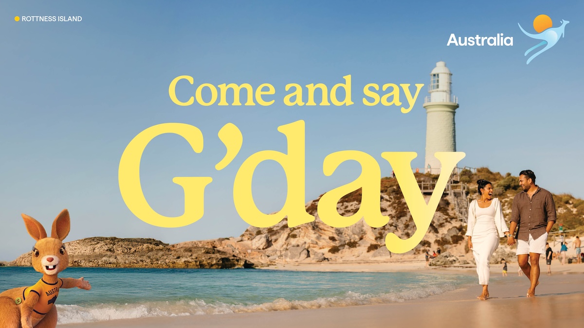 Tourism Australia launches global blockbuster sequel to ‘Come and say G’day’ via Droga5 ANZ
