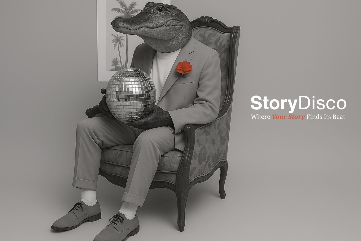 StoryDisco launches to help brands shape, share and stage their B2B stories across media, advertising and tech
