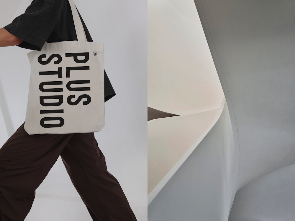 Plus Studio unveils bold new identity via Frost*collective