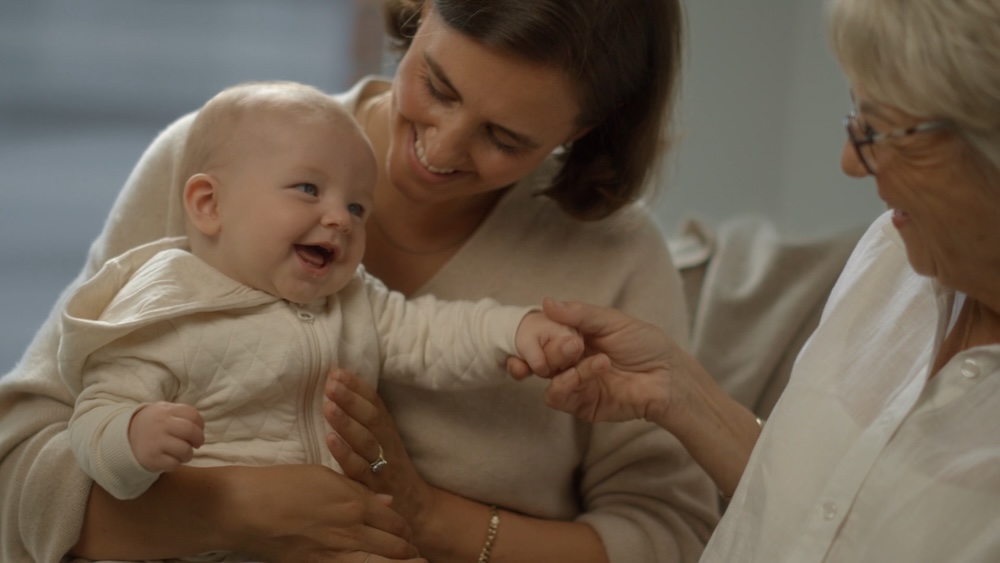 Purebaby launches first-ever brand campaign ‘Love Comes Naturally’ via The Pistol