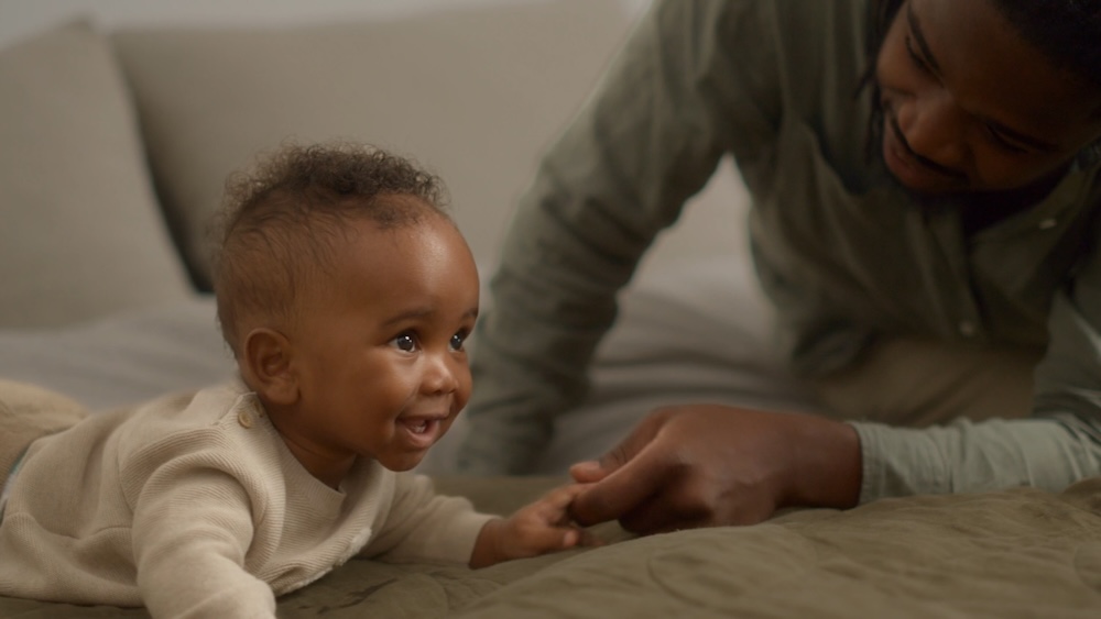Purebaby launches first-ever brand campaign ‘Love Comes Naturally’ via The Pistol
