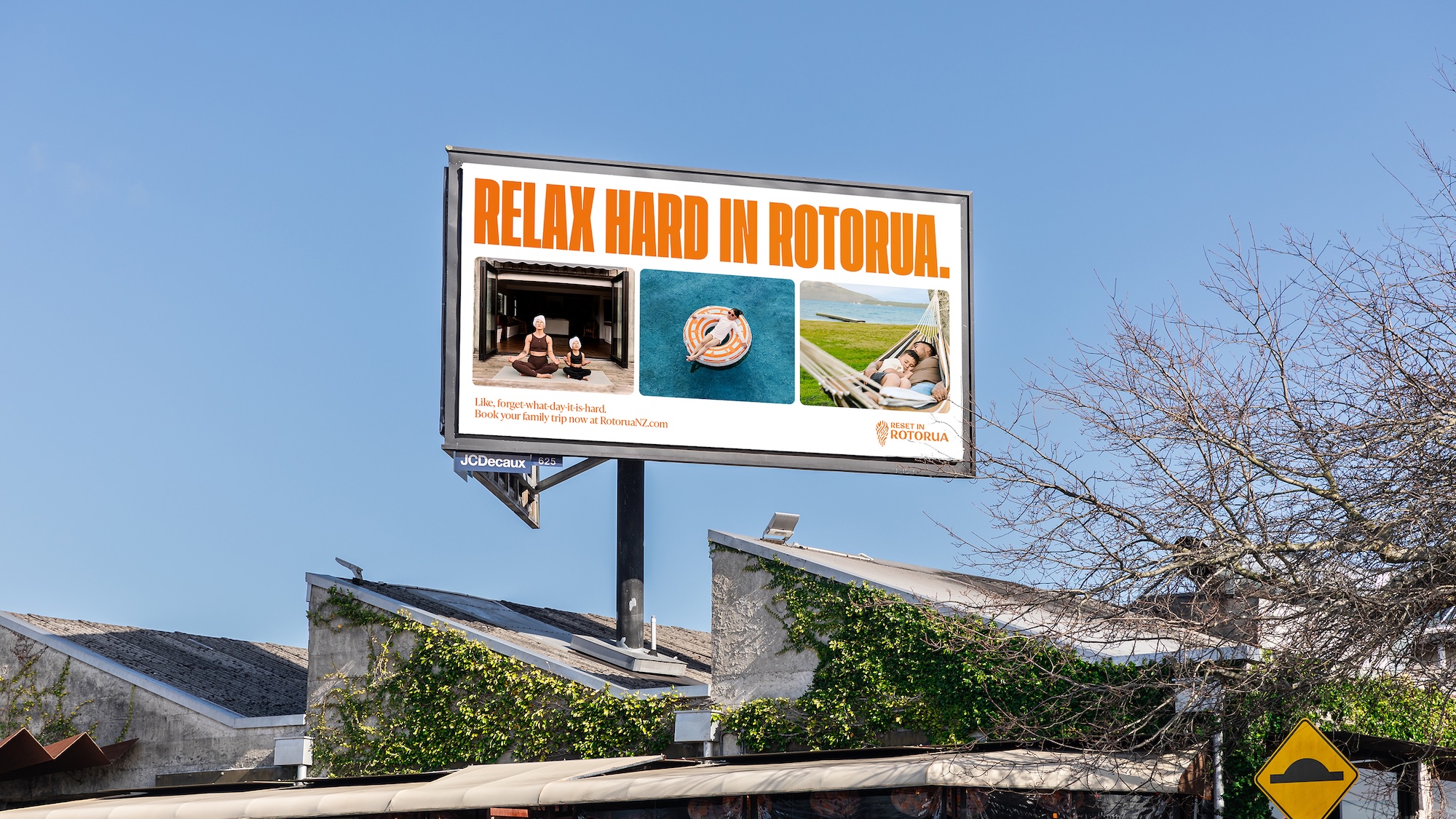 RotoruaNZ encourages families to ‘Relax Hard’ these school holidays in new campaign via jnr.